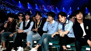 防弹少年团bts2