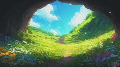 洞启繁花路