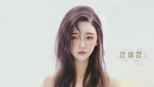 纯欲女孩