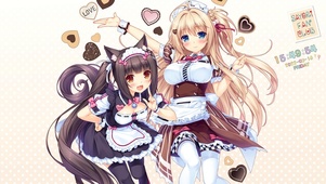猫娘乐园
