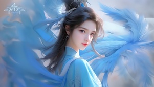 温柔女孩