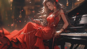 【4K】钢琴师