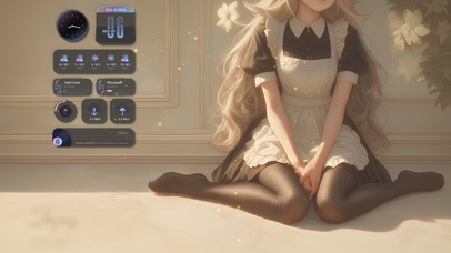 像春天的第一缕阳光