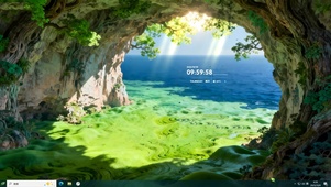 神秘洞穴