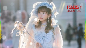 女朋友cos装