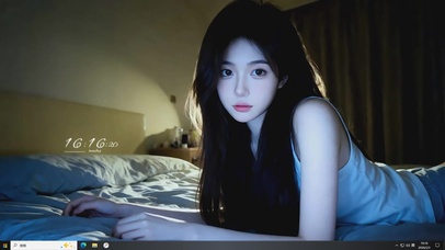 纯欲天花板女神