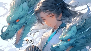 青龙 少年游