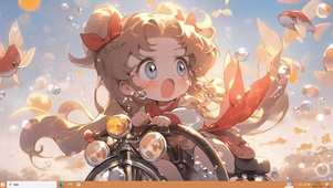 锦鲤美少女5