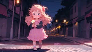 一朵小花