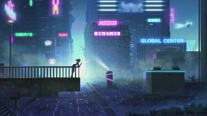 赛博都市