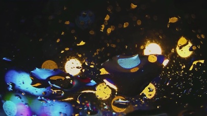 夜色雨季