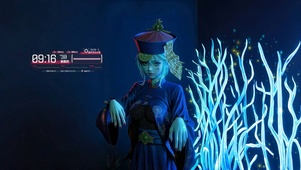 小僵尸