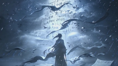 白夜剑来