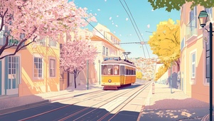 里斯本的夏天