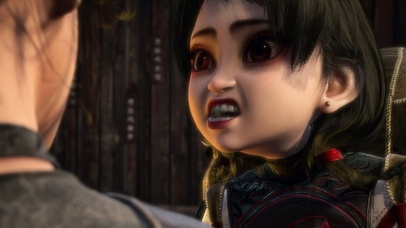 不良人萤勾-你想怎样