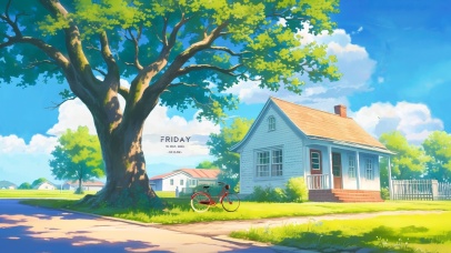 那年夏天的回忆