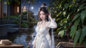 陆雪琪ⅨPC