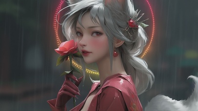 狐狸女孩（音乐版）