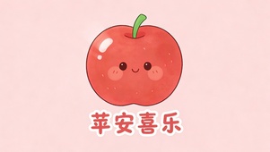 苹安喜乐
