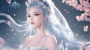 性感清纯动漫美女