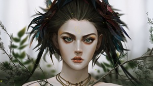 森林的女儿