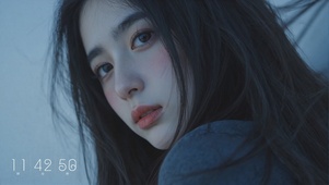 氛围美女
