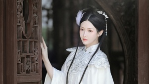六宫粉黛无颜色