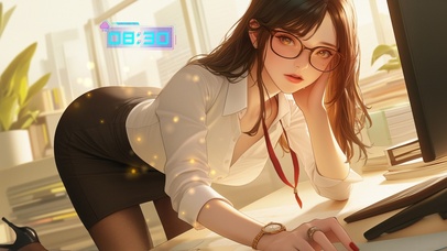 包臀裙美女之分手的那一夜