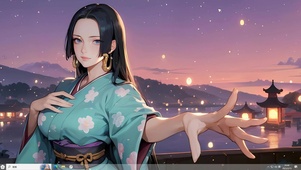 女帝凌驾