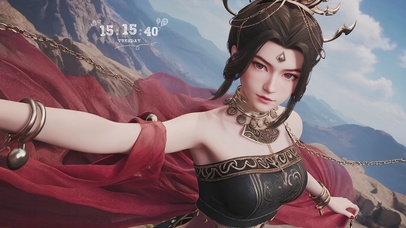 4k火凤燎原~貂蝉