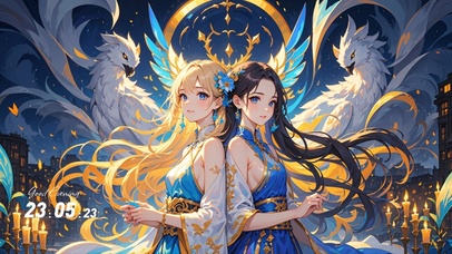 双子星