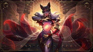 天命之子阿狸