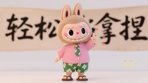 轻松拿捏