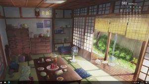 4k治愈夏天主题