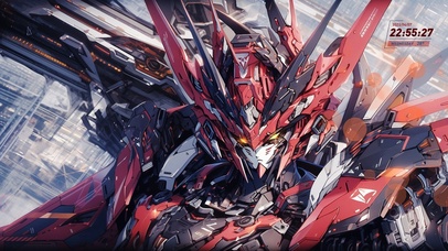 4K高清 少年高达