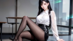 清纯御姐
