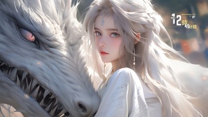白龙女