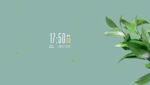 4k高清简约护眼ins风格系列