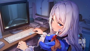 打工少女