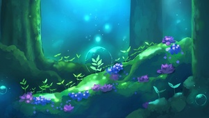静谧森林
