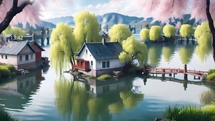 江南水乡