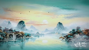 古风护眼壁纸
