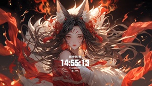 狐狸少女（非主题）