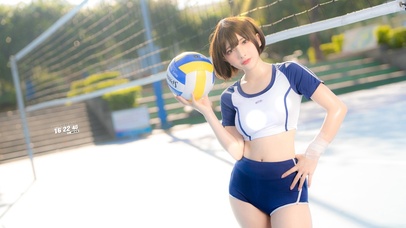 排球少女