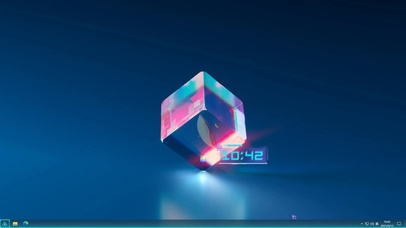 方块中的鲸鱼（主题）