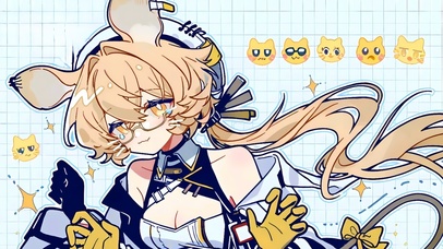 多萝西·弗兰克斯-猫娘