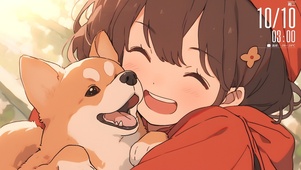 可爱修狗