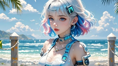 未来夏日