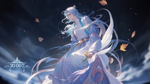 4K 清冷男神
