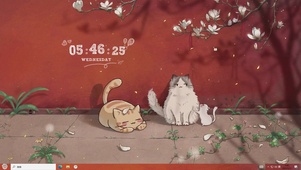 故宫的猫